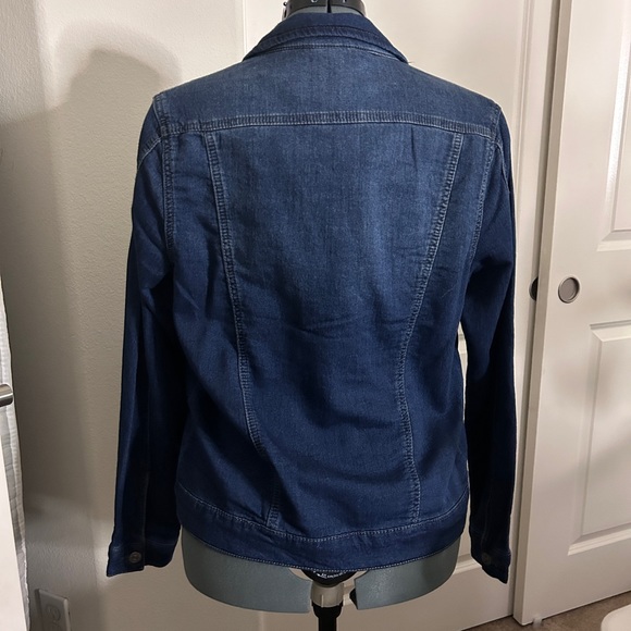 Brand New Denim Jacket - Picture 2 of 2